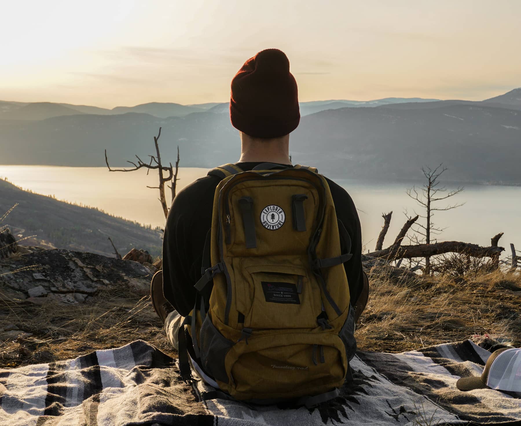 Le guide ultime du sac à dos pour homme