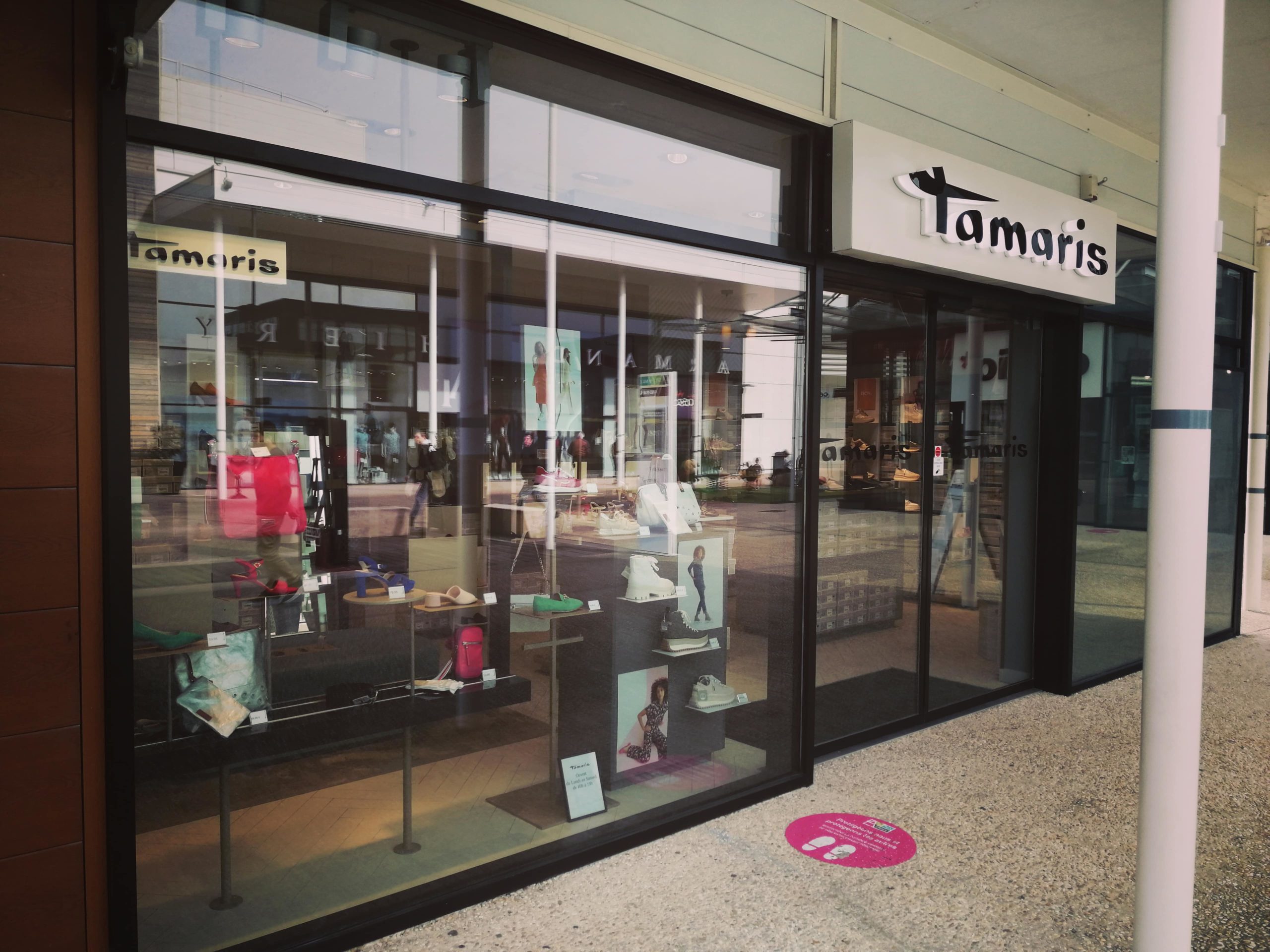 boutique tamaris