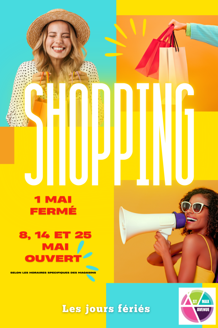 Liste des jours fériés de Mai 2026 - ouvertures exceptionnelles