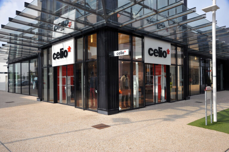 Celio - St Max Avenue