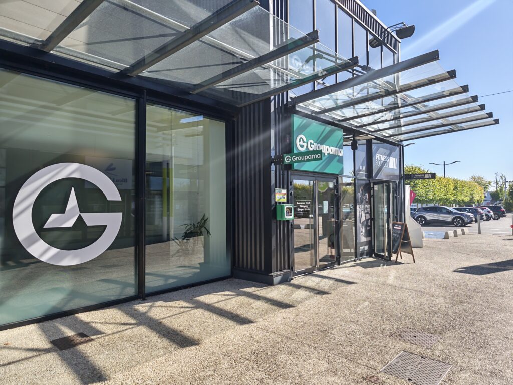 Groupama - St Max Avenue