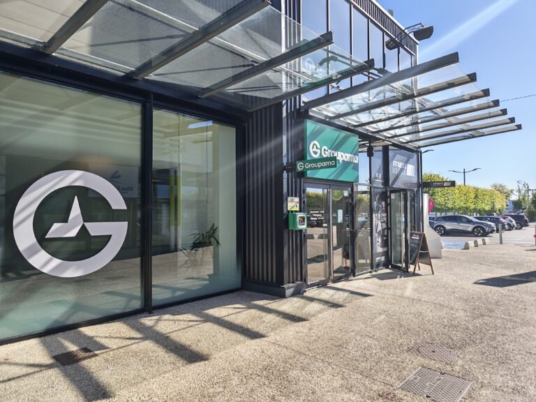 Groupama - St Max Avenue