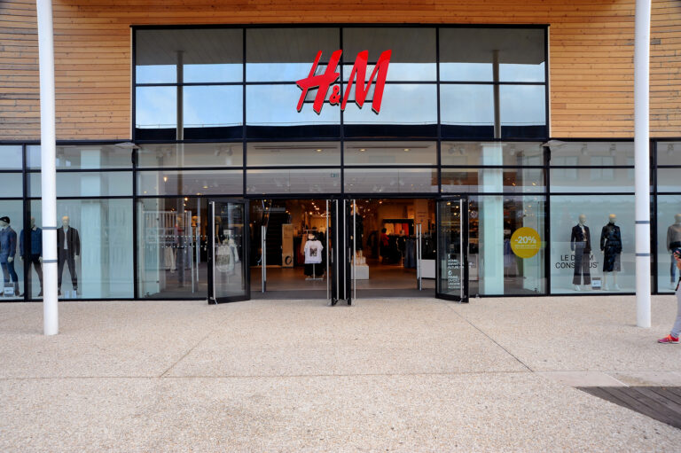 H&M - St Max Avenue