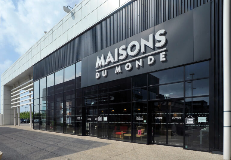 Maisons du Monde - St Max Avenue