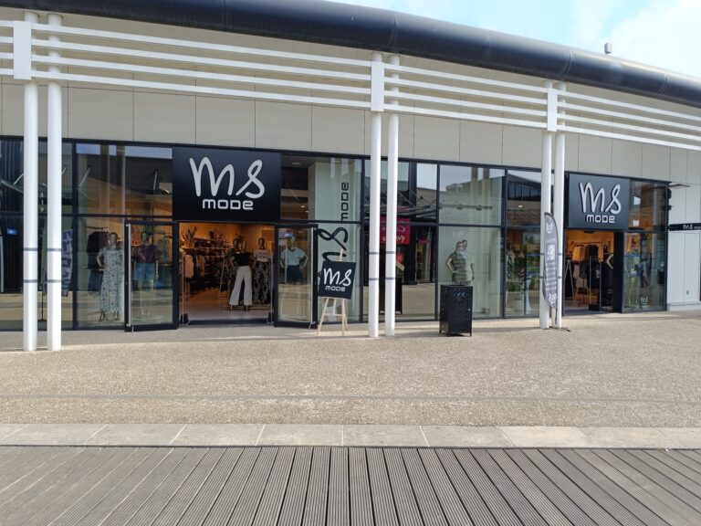 MS Mode - St Max Avenue