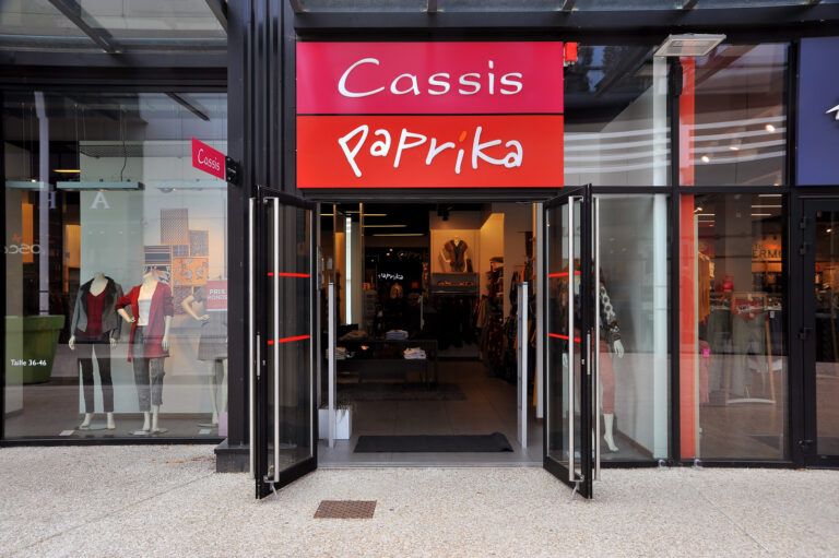 Paprika - St Max Avenue