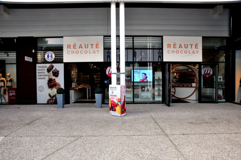 Réauté Chocolat - St Max Avenue