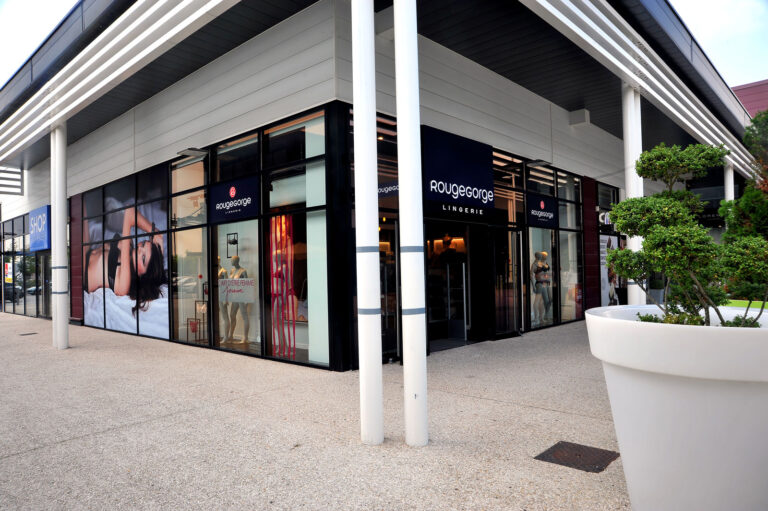 RougeGorge - St Max Avenue