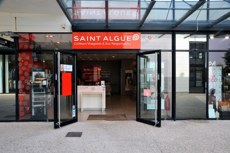Saint Algue - St Max Avenue