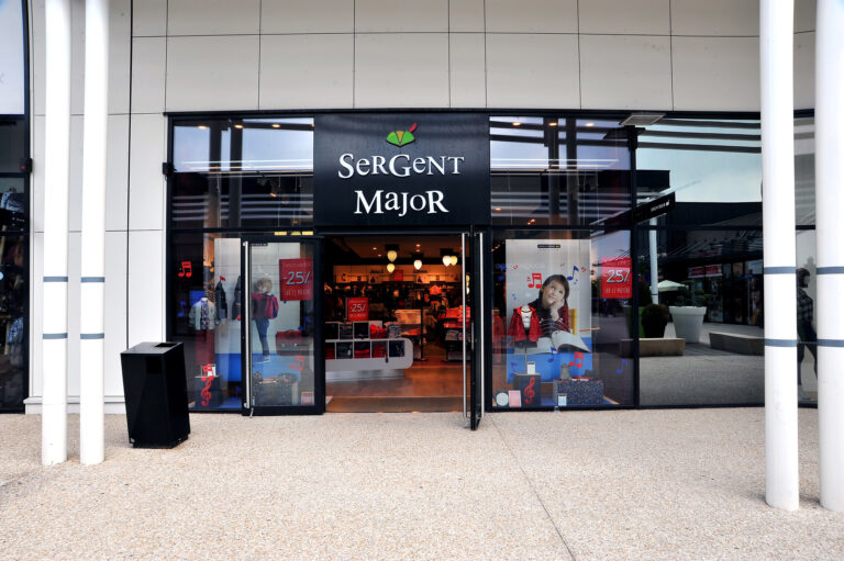 Sergent Major - St Max Avenue