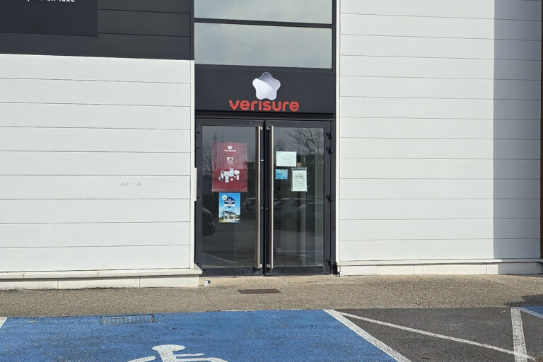 Verisure - St Max Avenue