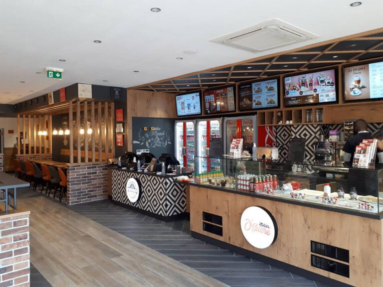 O'Tacos - St Max Avenue