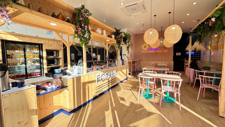 Pokawa - St Max Avenue