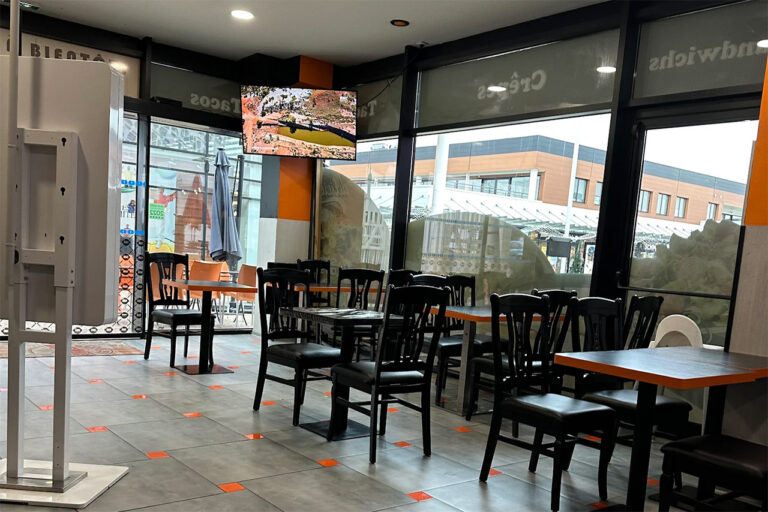 Sun Burger - St Max Avenue