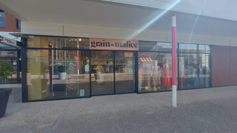 Grain de Malice - St Max Avenue